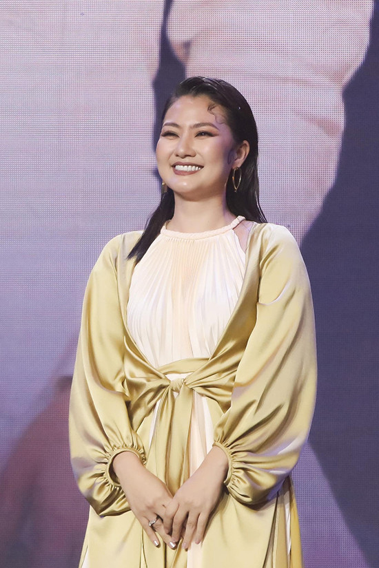 Ngọc Lan có thời điểm tăng cân mất kiểm soát... 