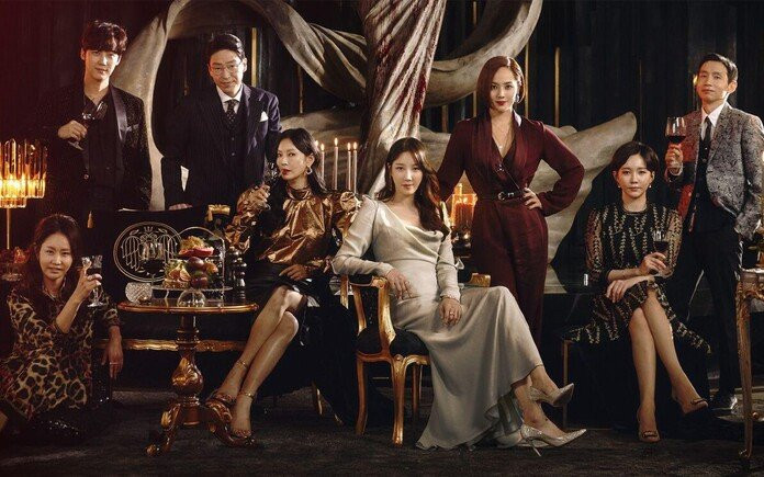 'Ác nữ' Kim So Yeon, Lee Ji Ah và Uhm Ki Joon tái hợp trong phim của đạo diễn 'Penthouse' Ảnh 2