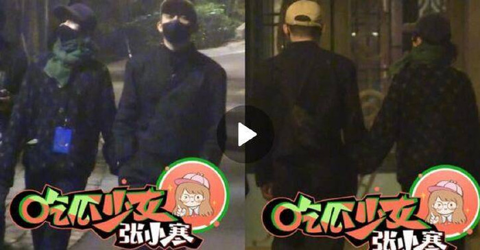 Paparazzi tóm gọn khoảnh khắc Châu Tấn đưa 'bạn trai tin đồn' kém 13 tuổi về ra mắt bố mẹ Ảnh 4