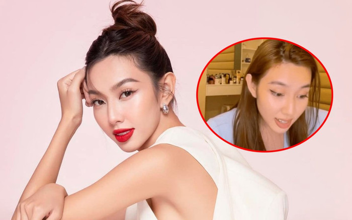 Hoa hậu Thùy Tiên mộc mạc đàn hát với guitar nhưng spotlight lại dồn hết vào cuối clip vì chi tiết này Ảnh 2