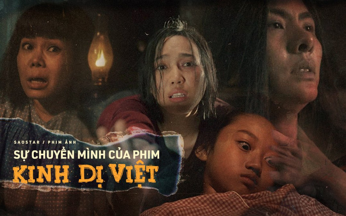 Sự chuyển mình của phim kinh dị Việt: Xu thế mới trên màn ảnh năm 2022? Ảnh 2