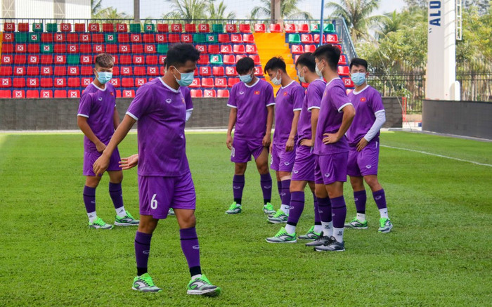 U23 Việt Nam nhận tin dữ ngay trước thềm trận ra quân ở giải Đông Nam Á Ảnh 2