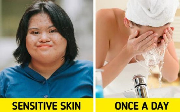 Rửa mặt mấy lần một ngày là tốt nhất? Lời khuyên từ chuyên gia sẽ khiến bạn ngạc nhiên Ảnh 2