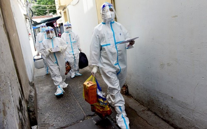 Tin COVID-19 chiều 18-2: Hơn 42.000 ca mới, 2.956 ca nặng Ảnh 2