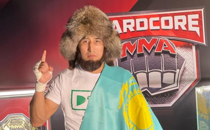 Võ sĩ MMA bị bắn 6 phát đạn vào ngực Ảnh 2