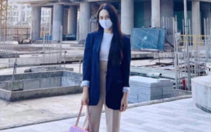 Đại gia bất động sản gọi tên Hương Giang: Đầu năm đã ra tận Đà Nẵng tậu nhà Ảnh 2