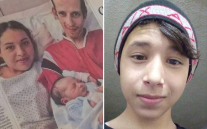 Con bị bắt cóc từ khi mới lọt lòng, bố mẹ tuyệt vọng tìm kiếm suốt 16 năm thì bất chợt thấy phép màu Ảnh 2