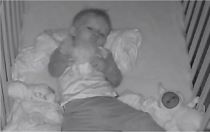 Đêm nào con cũng giật mình tỉnh dậy lúc 2h sáng, tay chỉ về 1 góc phòng, bố mẹ khiếp hãi khi biết sự thật Ảnh 2