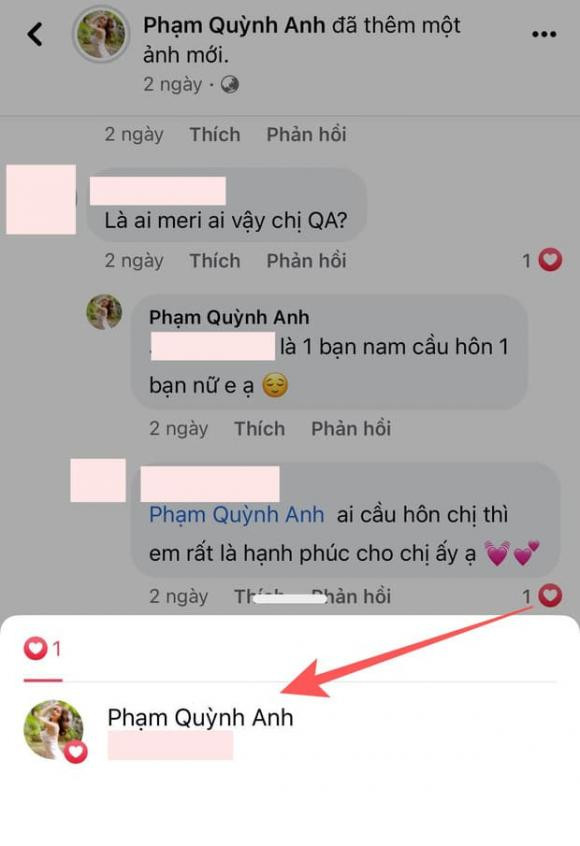 Chỉ một chi tiết nhỏ thôi cũng khiến dân tình có thêm cơ sở cho rằng nữ ca sĩ đã tìm được hạnh phúc mới.