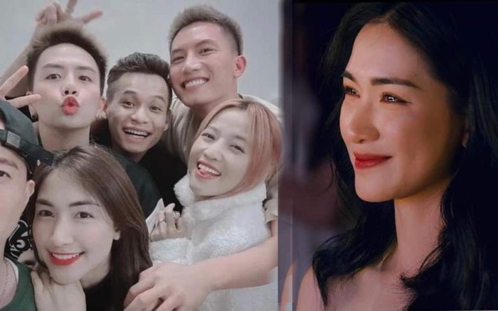 Vận đen tiếp tục đeo bám giữa lùm xùm chia tay chồng thiếu gia, Hòa Minzy vô tình trở thành F1 Ảnh 2