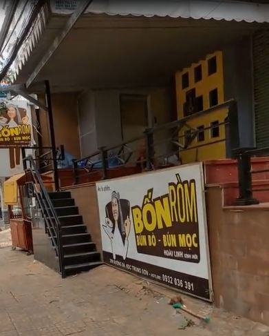 Quán bún của NS Hoài Linh ngừng kinh doanh, phải cho thuê mặt bằng để kiếm tiền: Thực hư ra sao? Ảnh 2