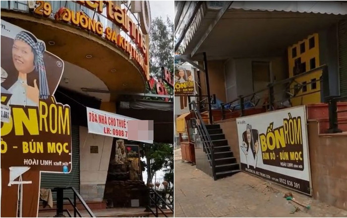 Quán bún của NS Hoài Linh ngừng kinh doanh, phải cho thuê mặt bằng để kiếm tiền: Thực hư ra sao? Ảnh 2