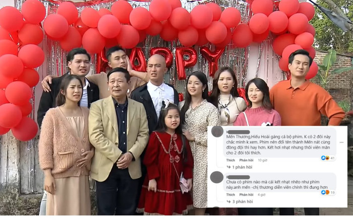 Khán giả đồng loạt chê bai tập cuối 'Phố trong làng': 'Kết phim vô vị, anh Mến gánh còng cả lưng' Ảnh 2