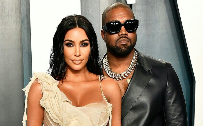 Kanye West ra sức ngăn cản Kim Kardashian trở lại trạng thái độc thân Ảnh 2