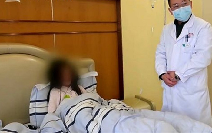 Tưởng con giả bệnh để trốn làm bài tập, bà mẹ hối hận cùng cực khi 1 tuần sau mới đưa con đi khám Ảnh 2