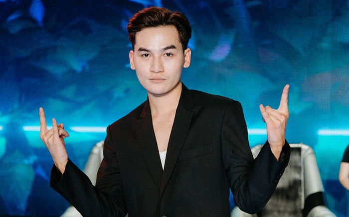 Ali Hoàng Dương lý giải nguyên nhân khóc trên sóng truyền hình, còn chia sẻ cả bí mật thầm kín Ảnh 2