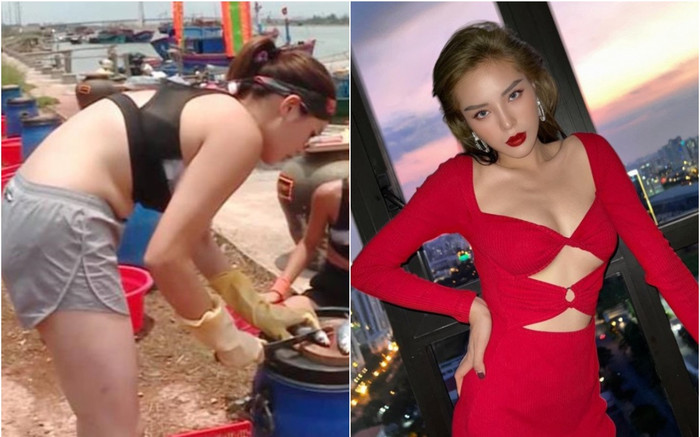 Từng sở hữu vòng eo nần nẫn, Kỳ Duyên làm gì để 'bé mỡ' lặn mất tăm? Ảnh 2