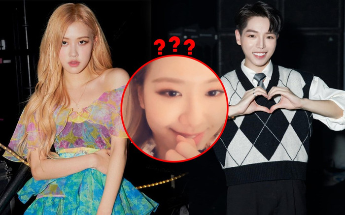 Fan Việt ngỡ ngàng, ngơ ngác khi Rosé (BlackPink) mở Ngày đầu tiên của Đức Phúc trên livestream? Ảnh 2