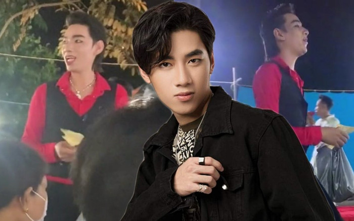 Bị đồn đi bán vé trong đoàn hát lô tô, K-ICM phản ứng ra sao? Ảnh 2