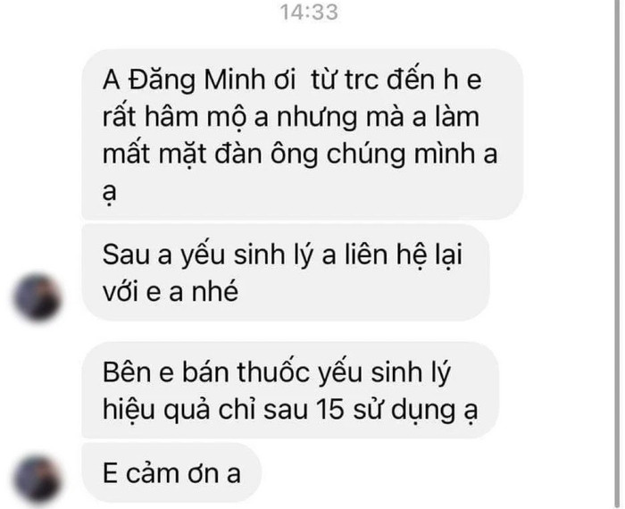 Khán giả của 'Bẫy ngọt ngào' bỗng dưng đòi giải cứu Quốc Trường, lý do nghe xong ai cũng phải í ẹ Ảnh 3