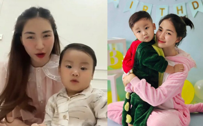 Xác nhận đã 'đường ai nấy đi' với bạn trai thiếu gia, Hoà Minzy mong muốn làm điều này cho con trai Ảnh 2