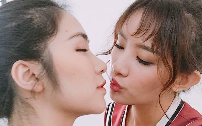 Đây là bộ phim cuối trước khi Hòa Minzy tập trung vào chuyện yêu đương với chồng thiếu gia Ảnh 2