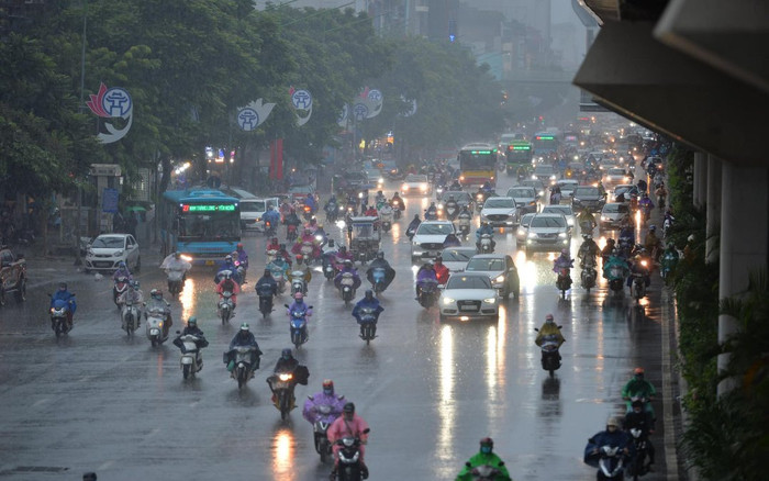 Từ ngày 20/2, miền Bắc liên tiếp 3 ngày đón đợt rét đậm nhất mùa đông năm nay Ảnh 2