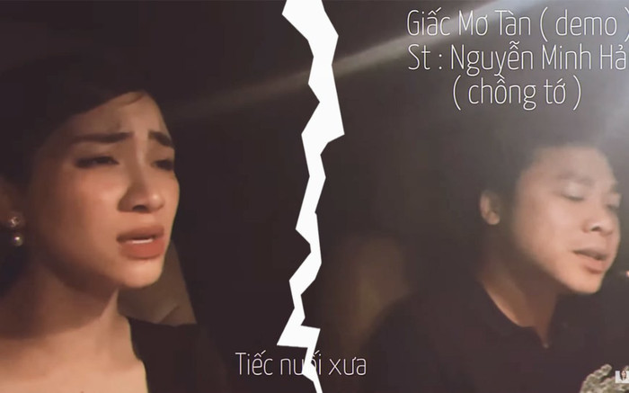 Trước khi chia tay, Hòa Minzy và bạn trai thiếu gia vẫn còn bài hát demo dang dở đang chờ ngày hoàn thiện Ảnh 2