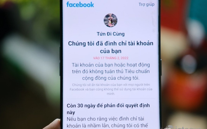 Mất nick Facebook vì thủ đoạn không ngờ Ảnh 2