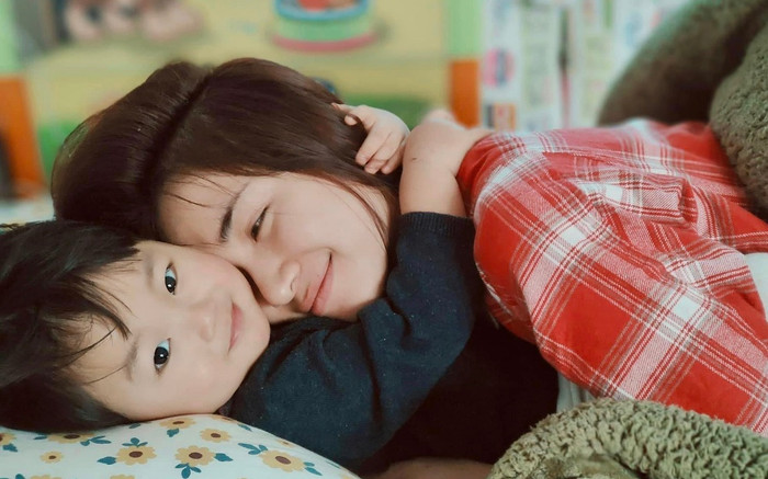 'Người hùng' Tuyết Dung: Thương cho bé Bo lắm, tôi giật mình khi biết Hoà Minzy chia tay chồng Ảnh 2