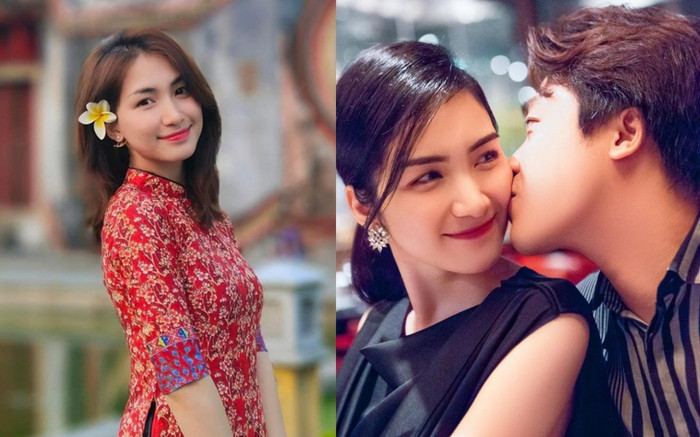 Netizen tiếc nuối xem lại đoạn tin nhắn ngọt ngào giữa Hòa Minzy và doanh nhân Minh Hải Ảnh 2