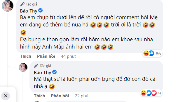 Chia sẻ của Bảo Thy.
