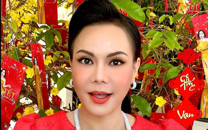 Việt Hương khoe 2 món tài sản quan trọng được thừa hưởng từ cố nghệ sĩ Chí Tài Ảnh 2