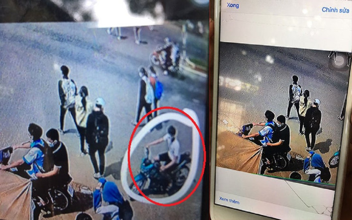 Bình Phước: Nam sinh lớp 9 bị một số đối tượng lạ mặt đâm tử vong ngay trước cổng trường Ảnh 2