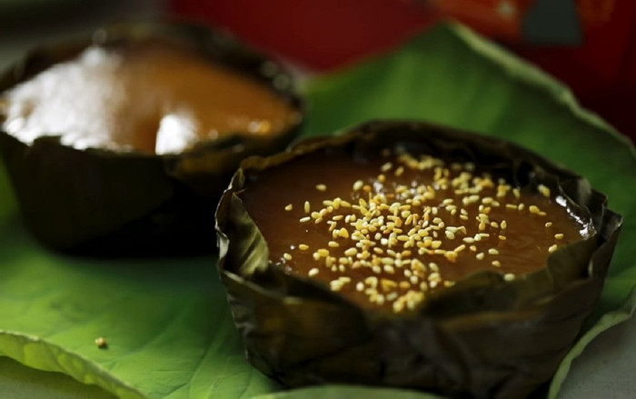 Ra giêng ăn bánh tổ chiên - món ăn truyền thống của người dân xứ Quảng Ảnh 2