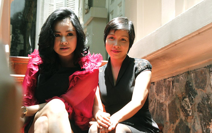 Diva Mỹ Linh nhớ lại kỷ niệm với Thanh Lam, tiết lộ điều đặc biệt về đàn chị Ảnh 2