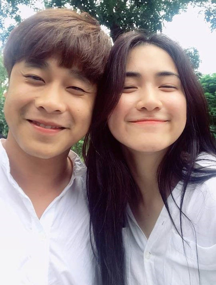 Hòa Minzy và bạn trai thiếu gia đã có hơn 5 năm bên nhau.