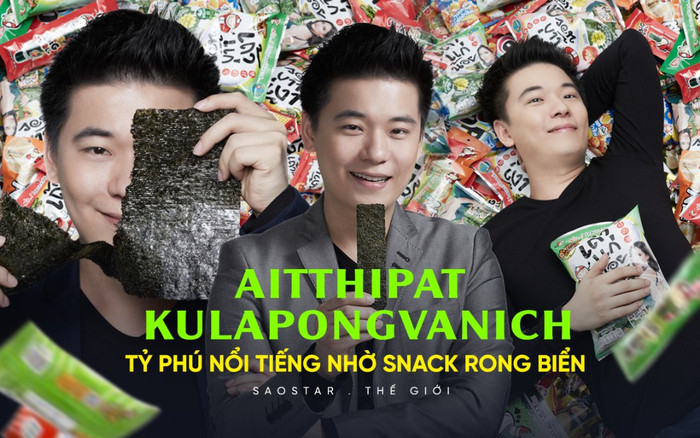 Tỷ phú nổi tiếng nhờ snack rong biển: Từng là game thủ, luôn ấp ủ tham vọng lớn và không bao giờ bỏ cuộc Ảnh 2
