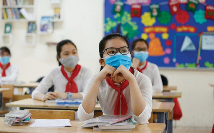 Dịch Covid-19 phức tạp, một số địa phương quyết định cho học sinh trở lại học trực tuyến Ảnh 2