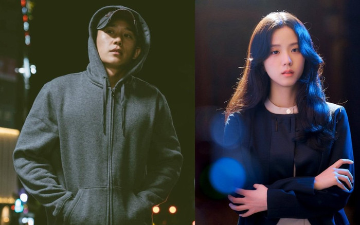 Vừa 'chia tay' Jisoo (BLACKPINK), Jung Hae In đã công bố có 'chỗ dựa mới' Ảnh 2