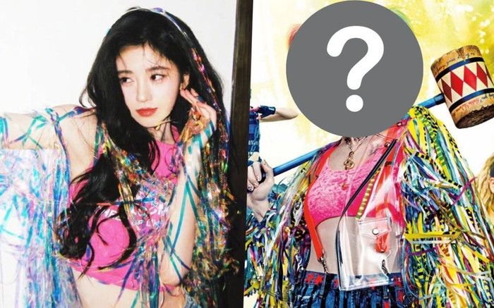 Cúc Tịnh Y bị tố 'vay mượn' ý tưởng của chị đại khét tiếng Hollywood Ảnh 2