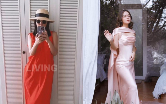 Nhìn lại mới thấy, Phạm Quỳnh Anh đã lộ nghi án mang bầu từ rất lâu rồi Ảnh 2