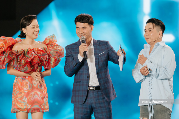 Chàng diễn viên trẻ quyết định cầu hôn 'một nửa' ngay trên sân khấu Chân Ái Ảnh 3