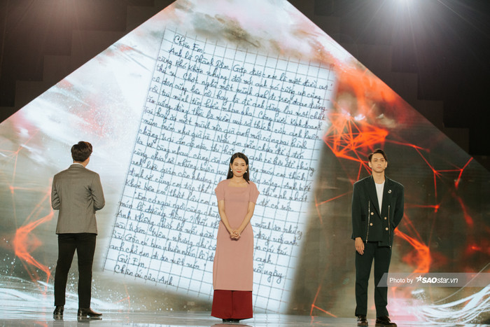 Chàng diễn viên trẻ quyết định cầu hôn 'một nửa' ngay trên sân khấu Chân Ái Ảnh 11