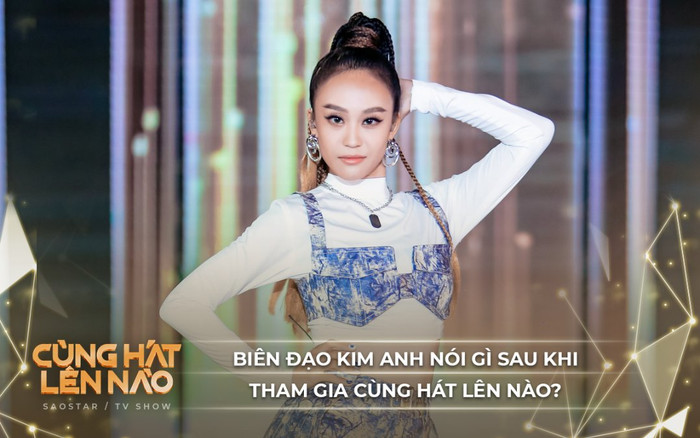 Biên đạo Kim Anh: 'Trong showbiz Việt, ca sĩ hát hay, nhảy tốt, thần thái đỉnh chính là chị Tóc Tiên' Ảnh 2