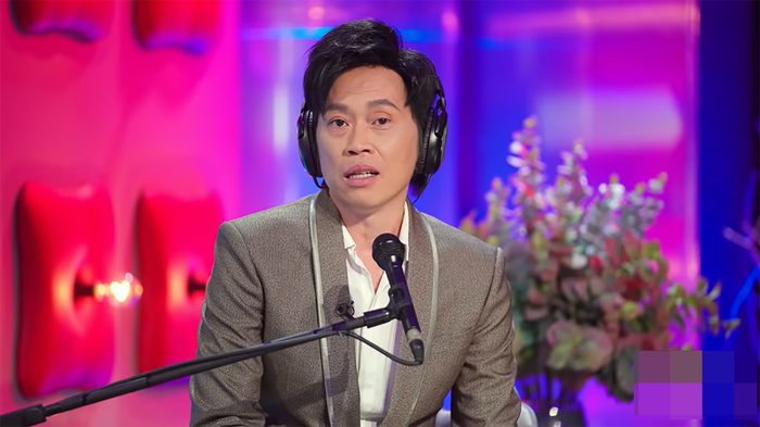 Hoài Linh không ngại dành những lời khen cho ca sĩ Như Quỳnh.