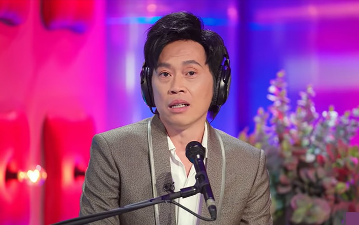 Hoài Linh khẳng định không nịnh Như Quỳnh, trải lòng: 'Thời gian chúng tôi dành cho khán giả hết rồi' Ảnh 2