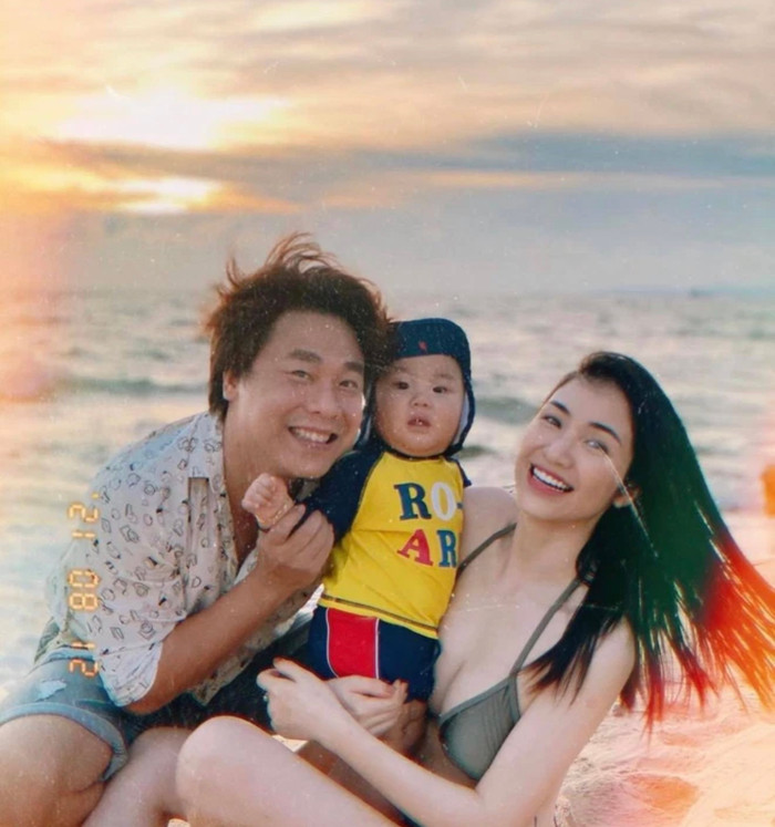 Bé Bo là lý do quan trọng nhất để Hoà Minzy và Minh Hải chia tay theo cách không trách gì nhau.