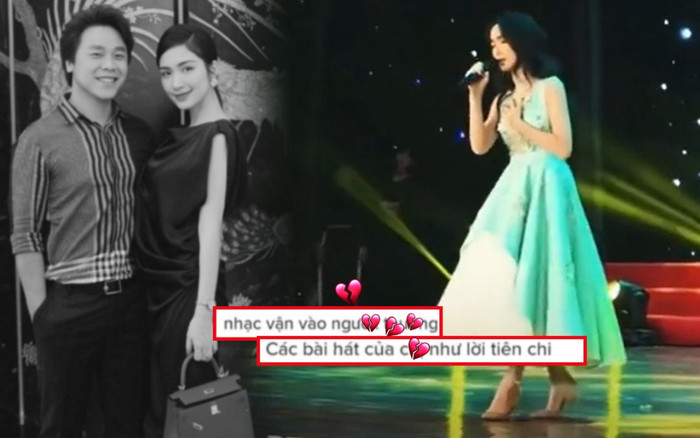 Đâu chỉ riêng MV, sân khấu hát live này của Hòa Minzy cũng nhận được loạt bình luận đồng cảm từ netizen? Ảnh 2