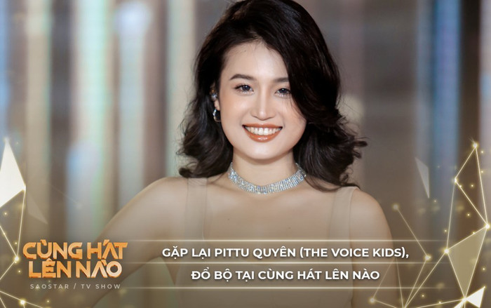 Gặp lại Pittu Quyên từ The Voice Kids: Từng trầm cảm vì ngoại hình, nếu không đi hát sẽ bán hột vịt lộn Ảnh 2